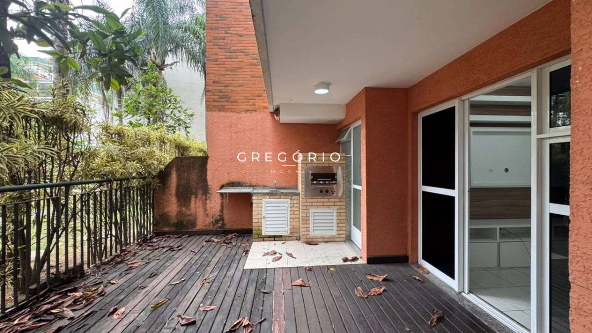  - Jardim Europa - Garden 3 Quartos (1 suíte) | 110m²