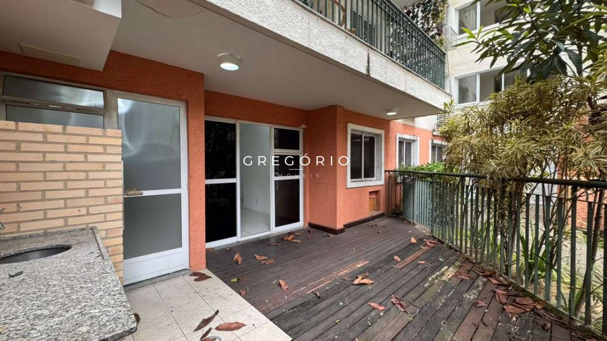 Apartamento Garden à venda com 3 quartos, 110m² - ,